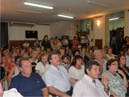 Asumió el sábado la nueva conducción del sindicato docente