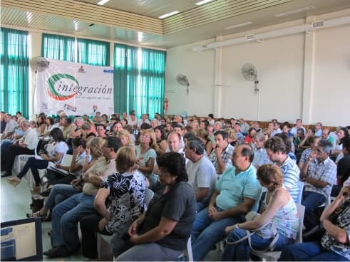 La clase trabajadora se vuelve a unir y va por más