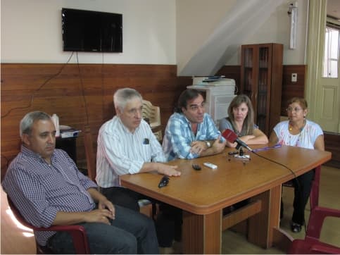 Los sindicatos docentes frente a la etapa de negociación