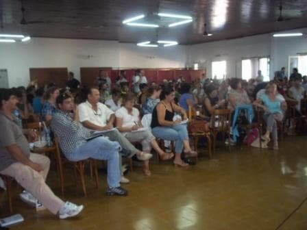 Sesionó el CLII Congreso Extraordinario en Villaguay