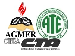 Encuentro entre Agmer y Ate