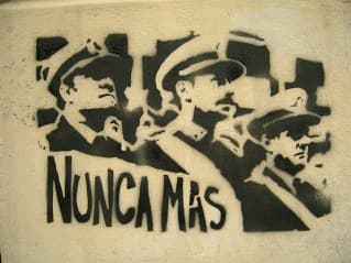 Semana de la Memoria en Concepción del Uruguay