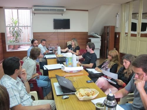 Encuentro Provincial de delegados gremiales de UADER: declaración pública