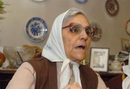 AGMER repudia el ataque a Madres de Plaza de Mayo de Neuquén