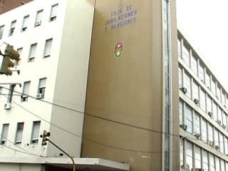 Audiencia de AGMER con el presidente de la Caja de Jubilaciones y Economía