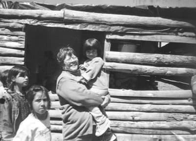 Merecido reconocimiento a la militante social Gilda Vargas