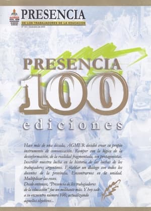 Colaboraciones para revista Presencia