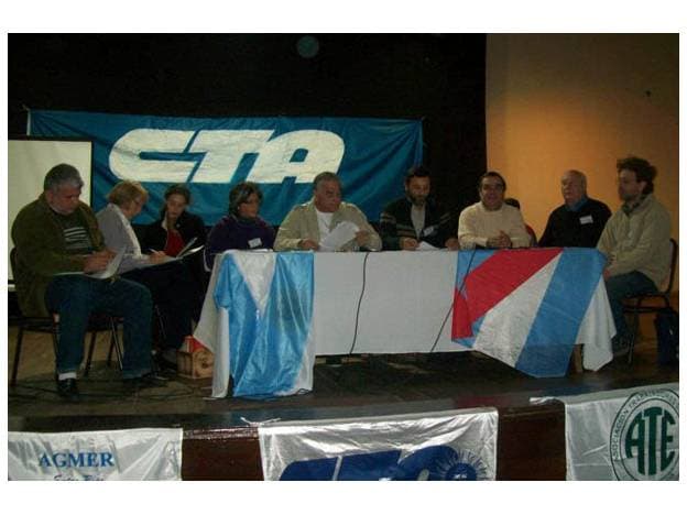 AGMER acompaña la decisión de CTA de expulsar a ex agentes civiles de la dictadura