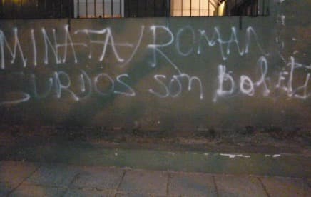 AGMER repudia amenazas contra querellantes de la causa Harguindeguy