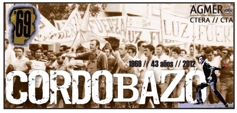 29 de mayo: el Cordobazo