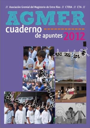“Cuaderno de Apuntes 2012”, ya está disponible para docentes afiliados