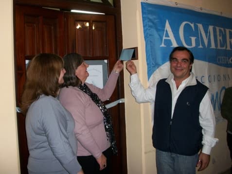 La Seccional Diamante inauguró su biblioteca pedagógica