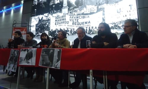 21 de junio: Jornada Nacional de Protesta en todas las escuelas del país