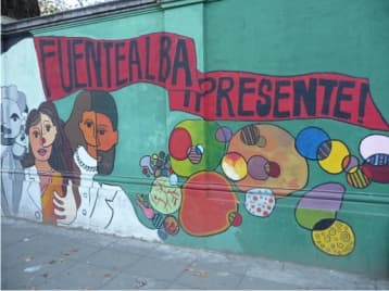 Tras las masivas muestras de repudio, el asesino de Fuentealba es trasladado a cárcel común.