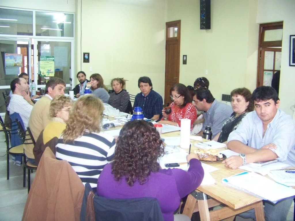 Declaración del Plenario de Secretarios Generales del 29/06/12