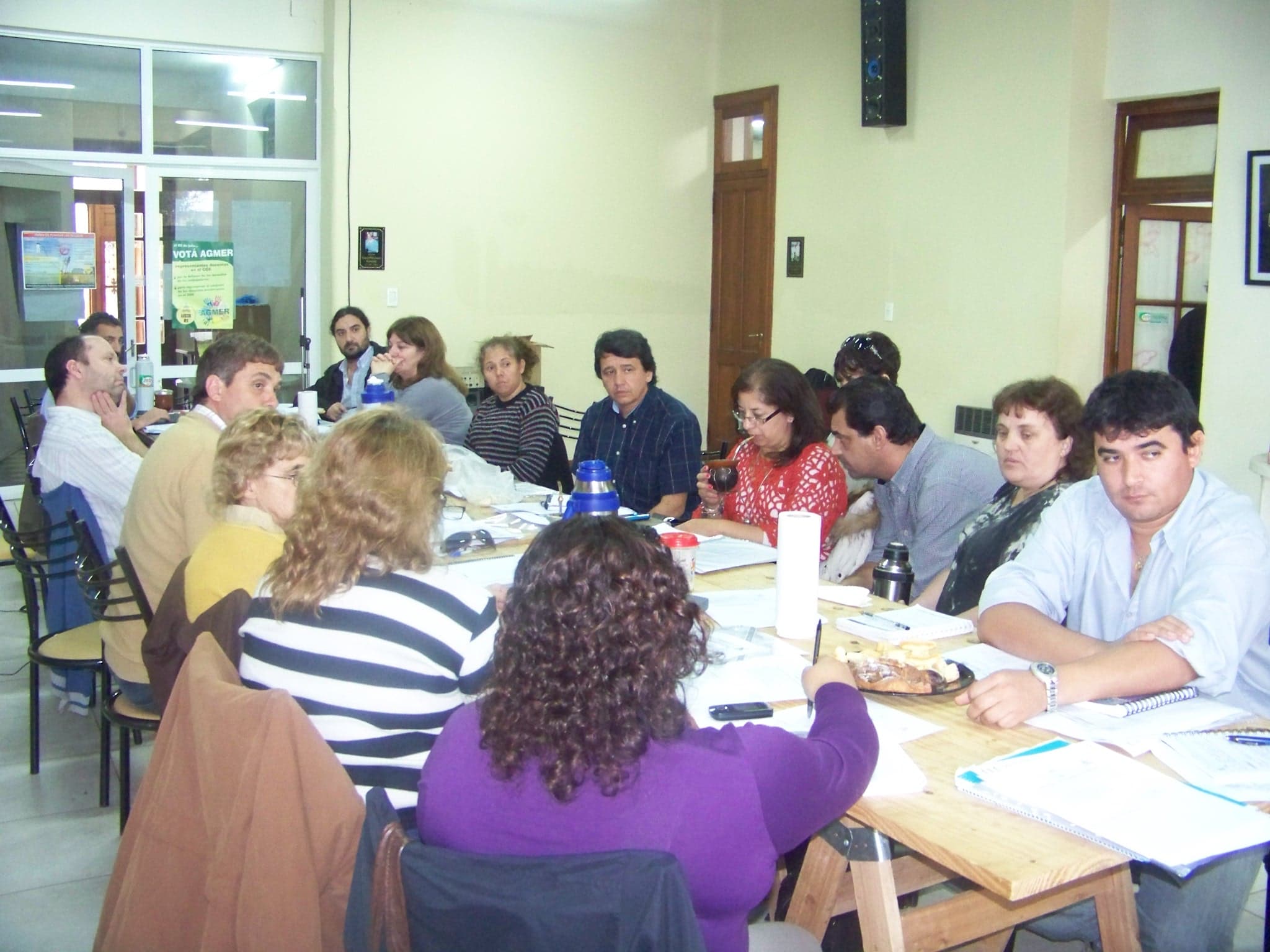 Declaración del Consejo de Secretarios Generales
