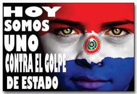 AGMER repudia el golpe contra el presidente de Paraguay, Fernando Lugo