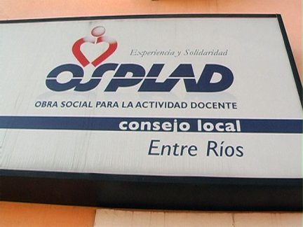 A los afiliados de OSPLAD