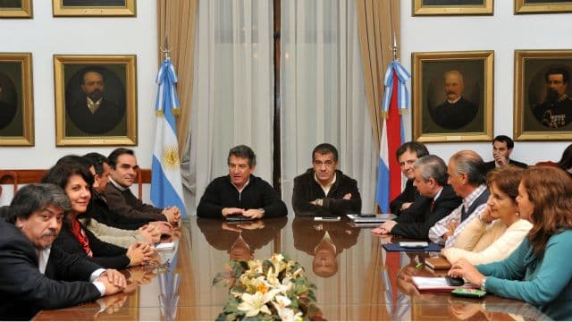 El gobierno convocó a AGMER para avanzar en paritaria de viviendas para docentes