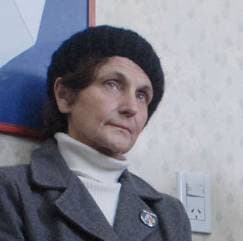 Pesar por el fallecimiento de Carmen Germano