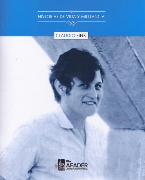 Se presentó el primer libro «Historias de vida y militancia»