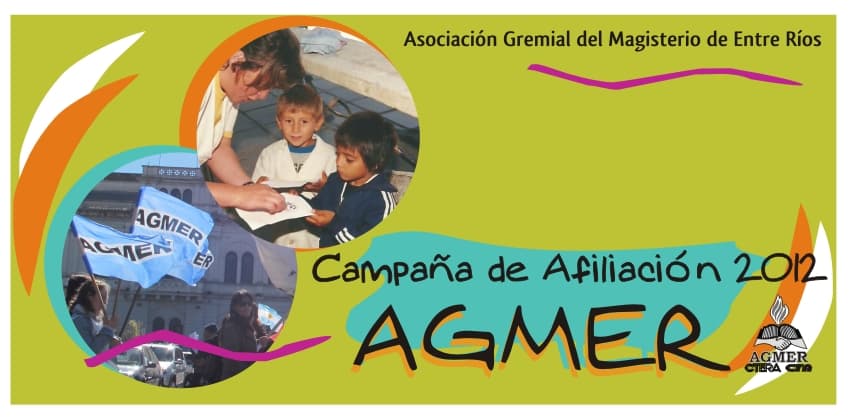 Campaña de afiliación 2012