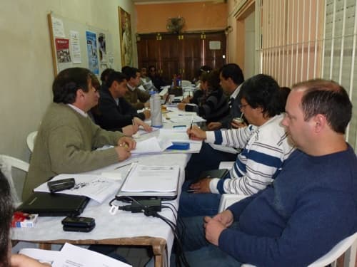 Declaración del Consejo de Secretarios Generales