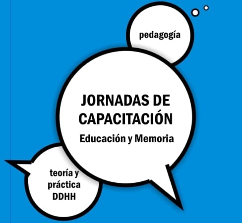 Jornadas «Educación y Memoria» en Concepción del Uruguay