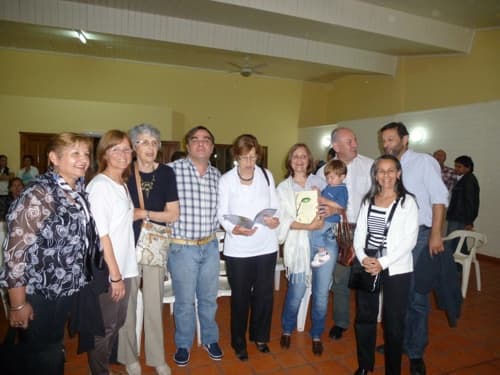 La CDC recorre la provincia