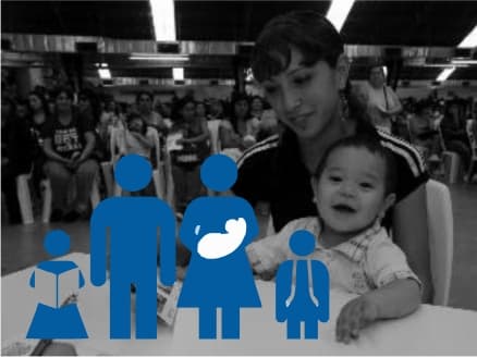 Aumentaron los montos de asignaciones familiares