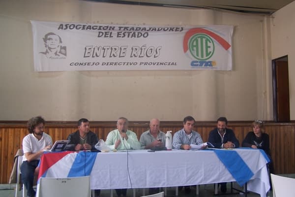 CTA Entre Ríos impulsará una iniciativa popular para presentar su proyecto de Reforma Tributaria