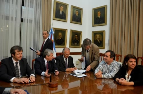 Se conformó la Unidad Coordinadora de Viviendas para Docentes