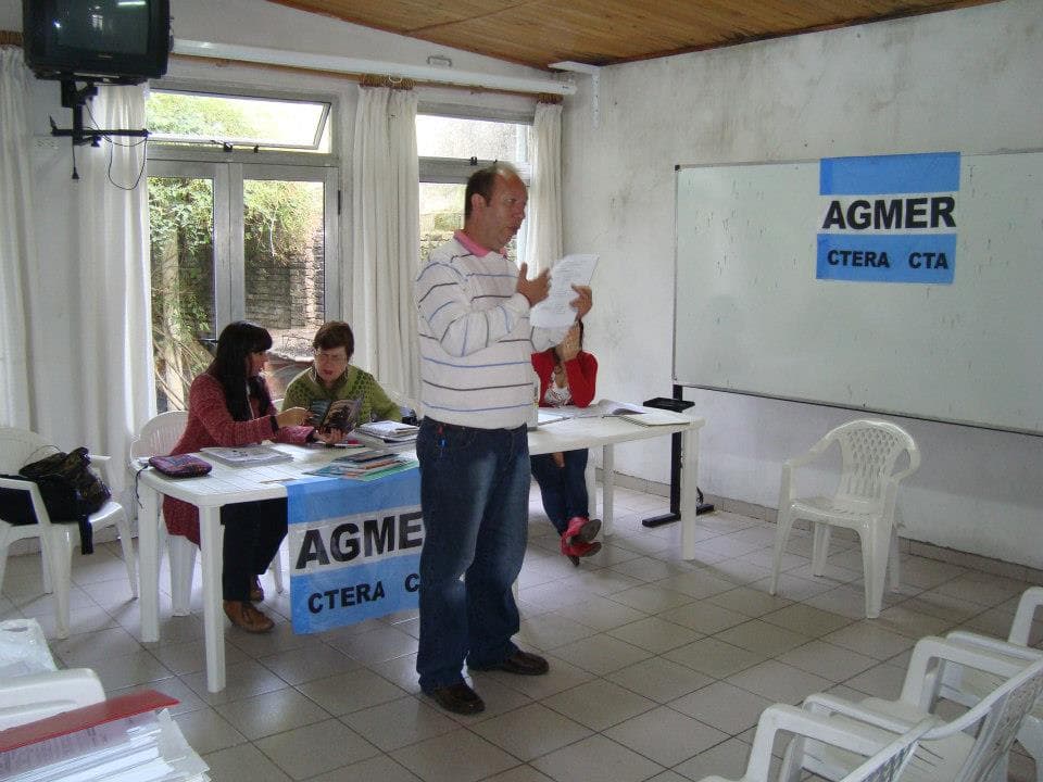 Talleres previsionales y en defensa de la seguridad social
