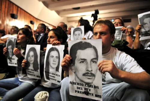 Histórica condena en el juicio por la Masacre de Trelew