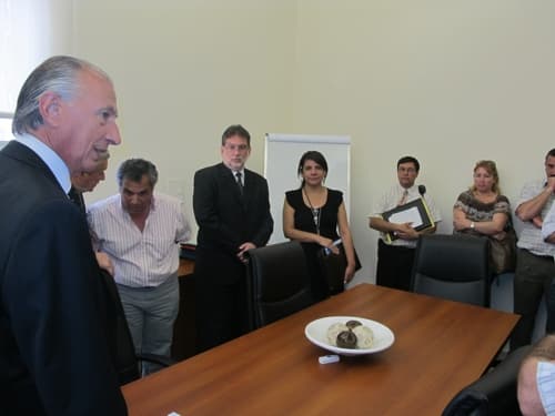 Importante avance para la concreción de las primeras 500 viviendas para docentes