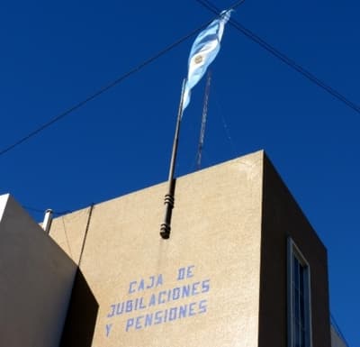 Audiencia de AGMER con el Presidente de la Caja de Jubilaciones