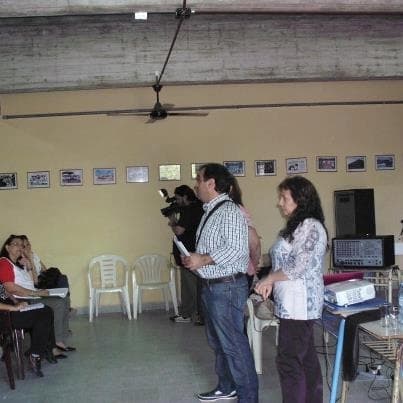 Recorridas de CDC por la provincia