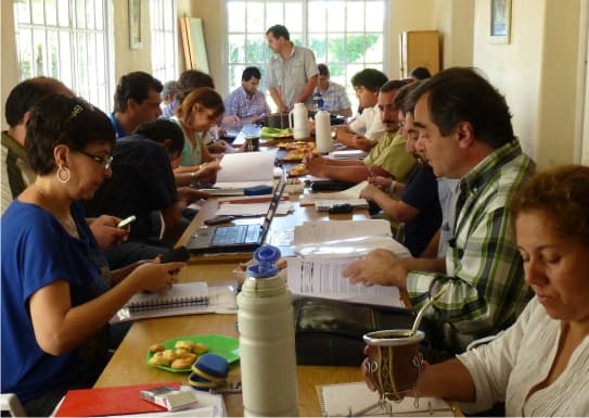 Declaración del Consejo de Secretarios Generales