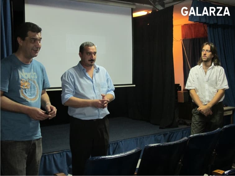 La CDC continuó recorriendo la provincia