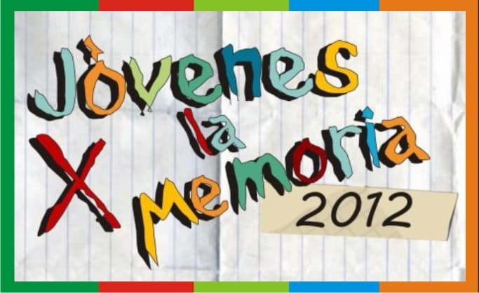 Cierre del Programa Jóvenes por la Memoria en Paraná