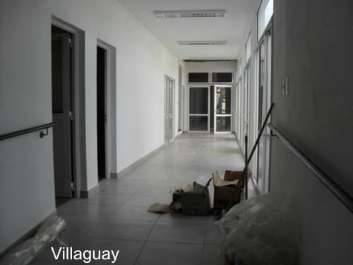 Obras en Seccionales Departamentales: avances en San Salvador y Villaguay