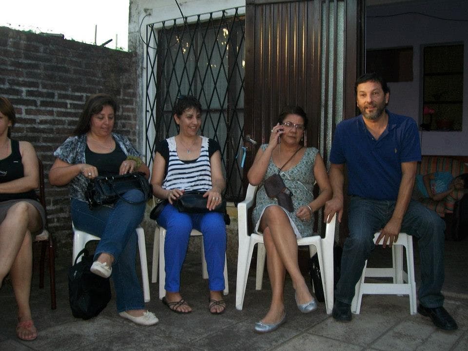 Recorridas de CDC