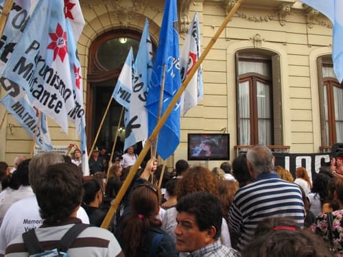 El 27 de diciembre se conocerá la sentencia en la Causa Harguindeguy