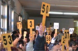 Convocatoria a Congreso Extraordinario de AGMER