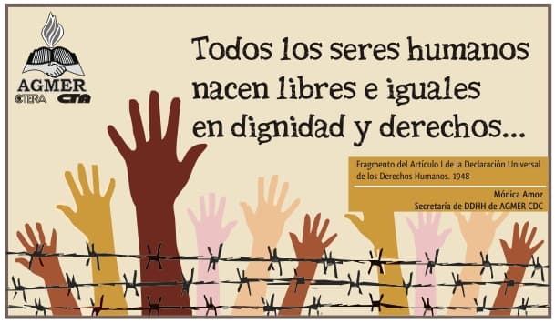 Día Internacional de los Derechos Humanos