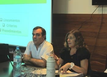 Reunión de AGMER con la presidenta del CGE para avanzar en la instancia de oposición