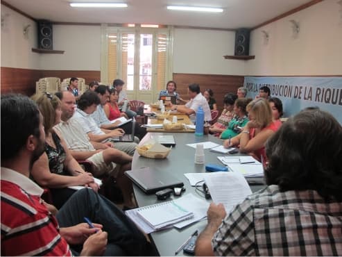 Declaración del Consejo de Secretarios Generales