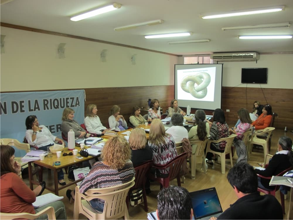 Primer Encuentro del Equipo de apoyo para el Concurso de Oposición
