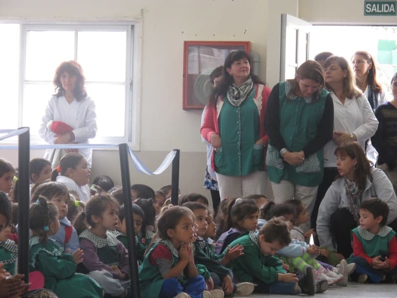 Un logro más: reconocimiento para docentes de Inicial con prolongación de jornada
