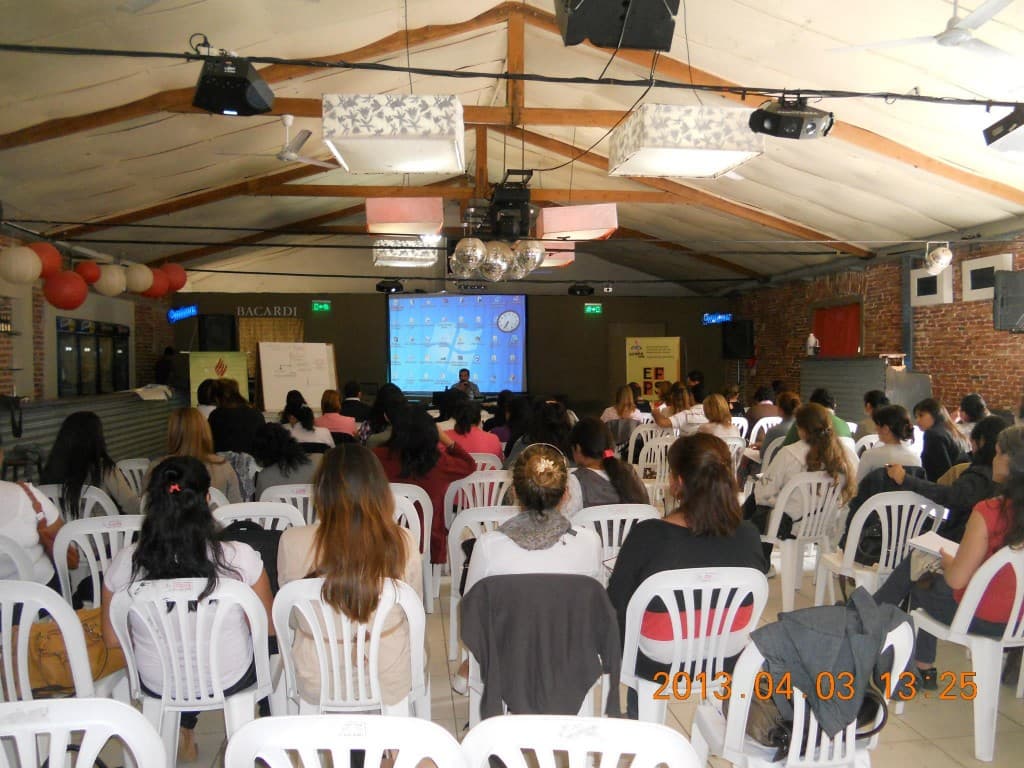 Actividades de la Escuela de Formación Pedagógica y Sindical de AGMER